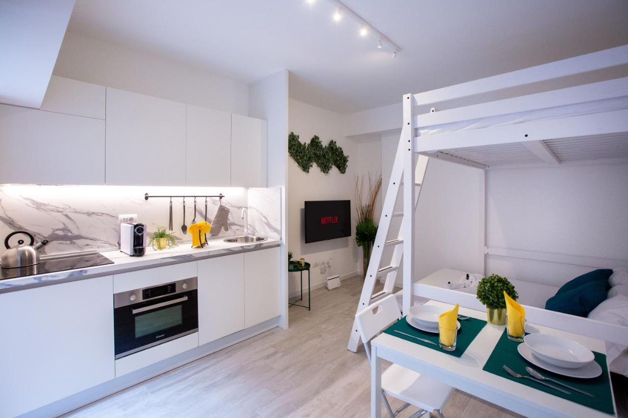 Apartment Padova 177 Milán Exterior foto
