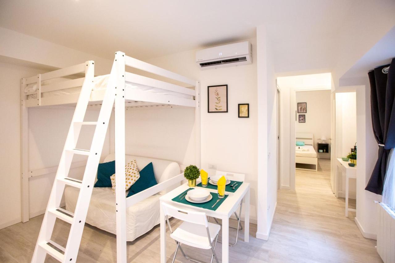 Apartment Padova 177 Milán Exterior foto