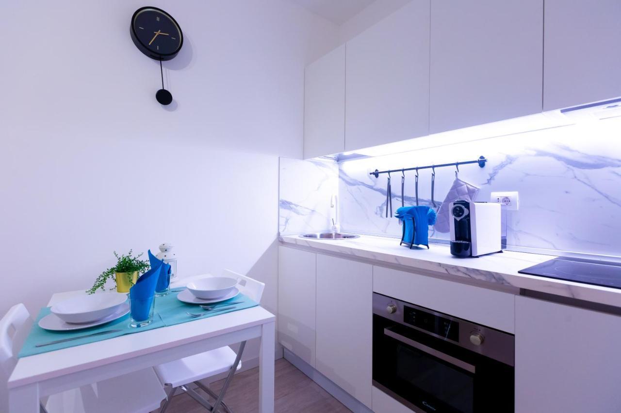 Apartment Padova 177 Milán Exterior foto