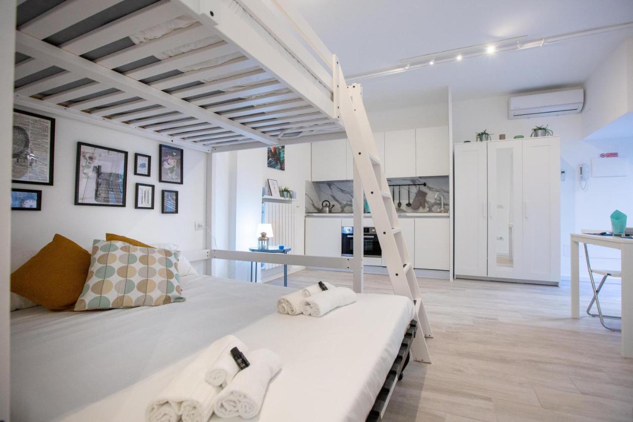 Apartment Padova 177 Milán Exterior foto