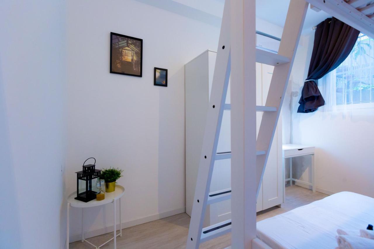 Apartment Padova 177 Milán Exterior foto