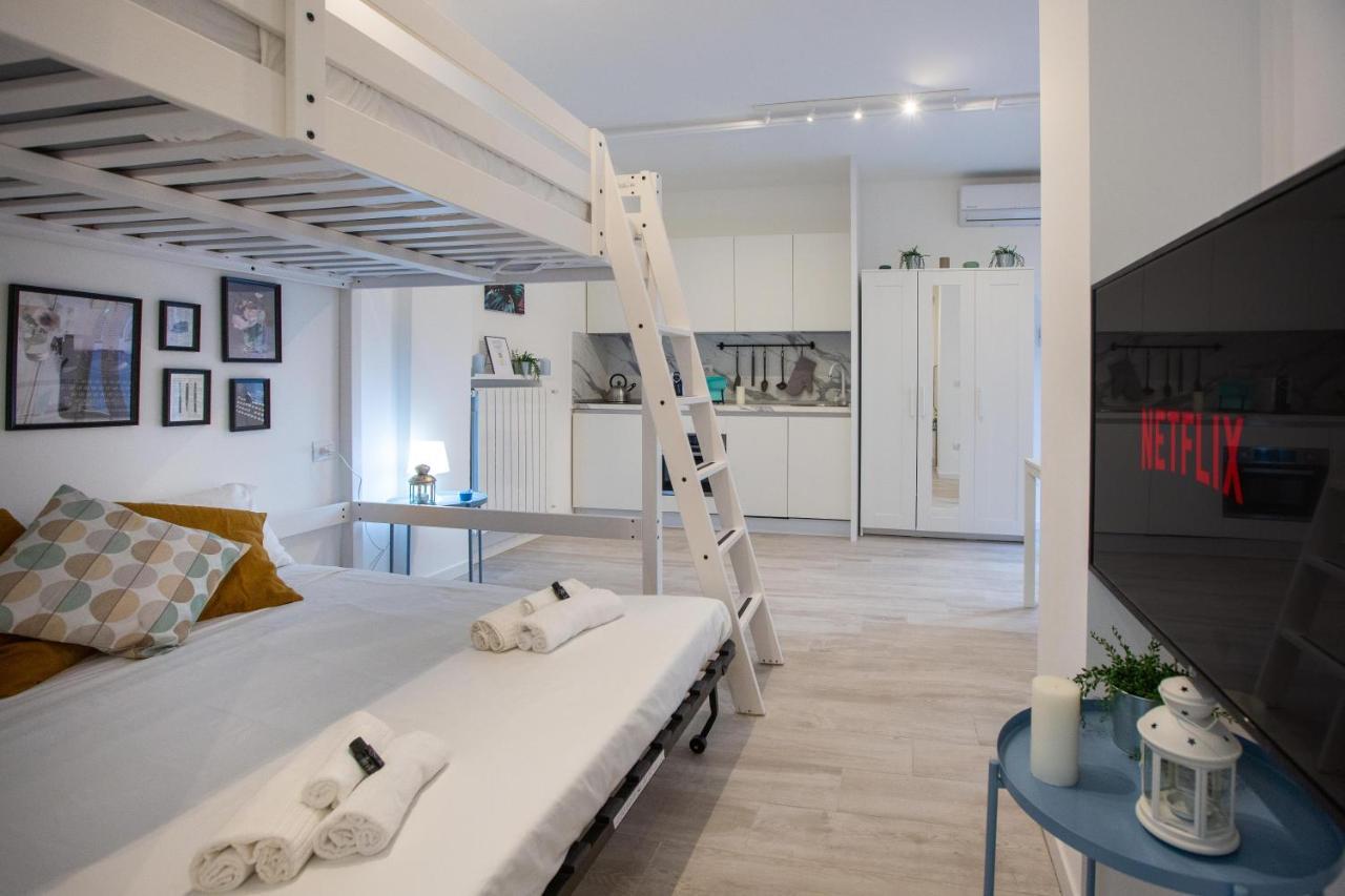 Apartment Padova 177 Milán Exterior foto
