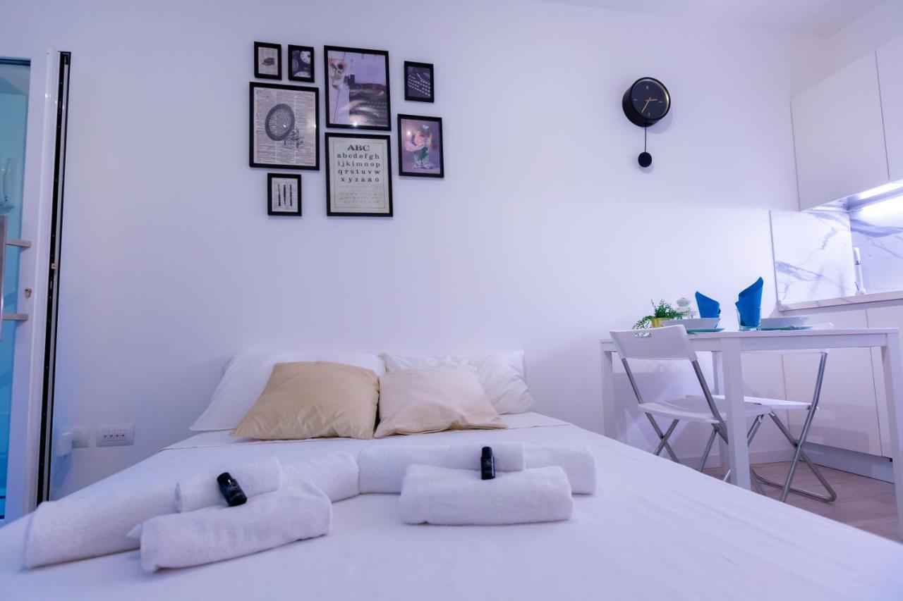 Apartment Padova 177 Milán Exterior foto