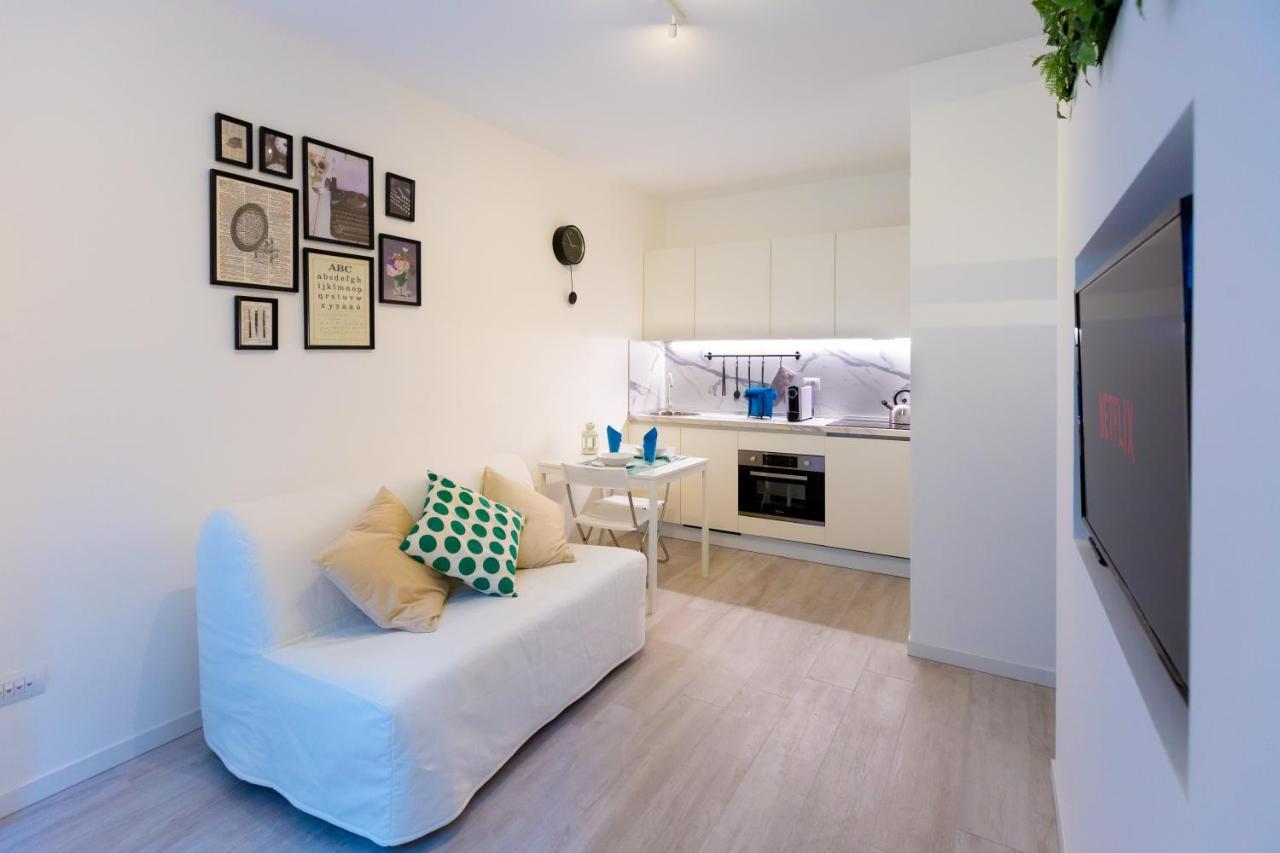 Apartment Padova 177 Milán Exterior foto
