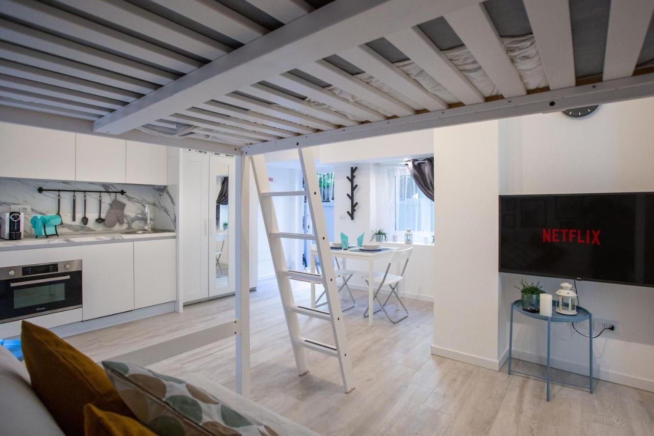 Apartment Padova 177 Milán Exterior foto