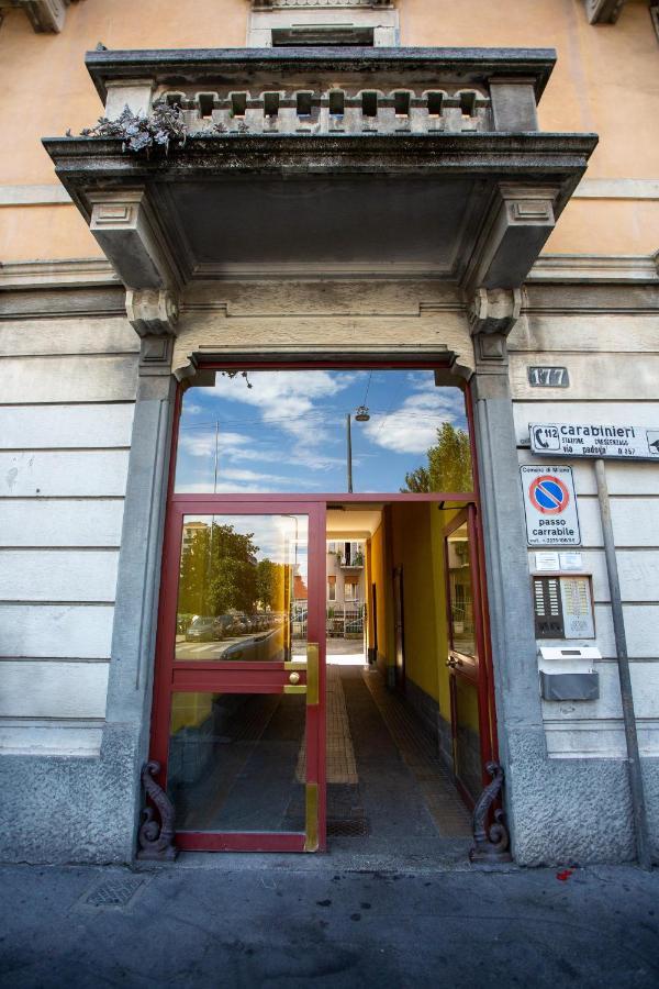 Apartment Padova 177 Milán Exterior foto