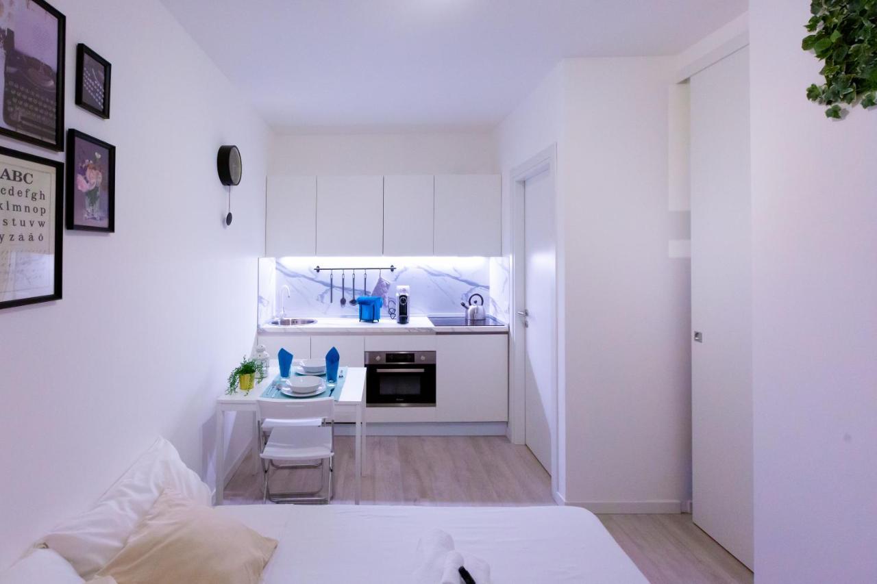 Apartment Padova 177 Milán Exterior foto