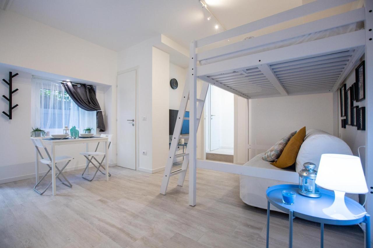 Apartment Padova 177 Milán Exterior foto