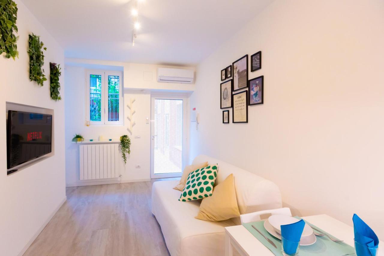 Apartment Padova 177 Milán Exterior foto