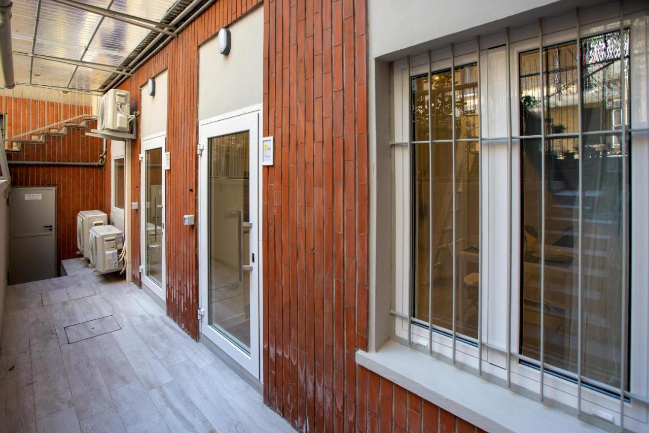 Apartment Padova 177 Milán Exterior foto