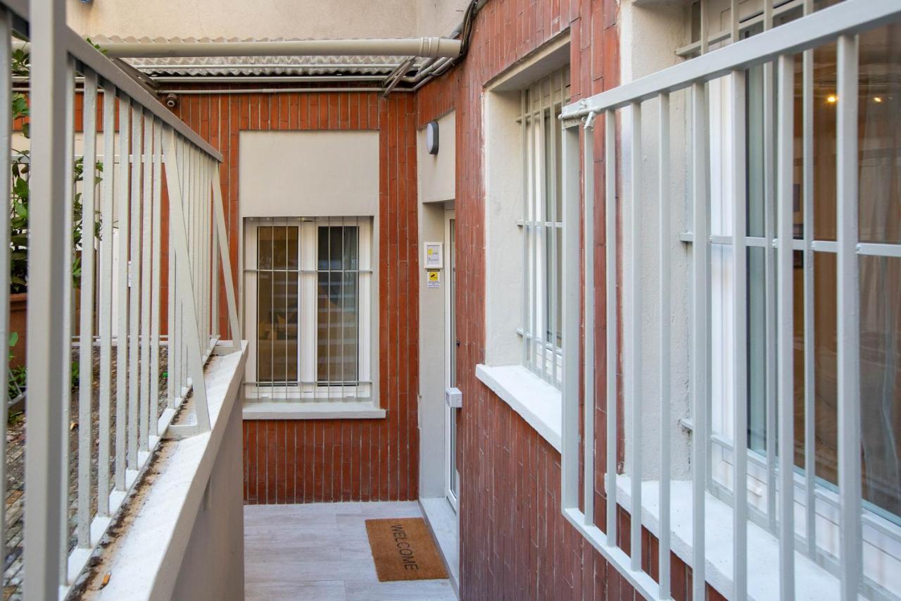 Apartment Padova 177 Milán Exterior foto