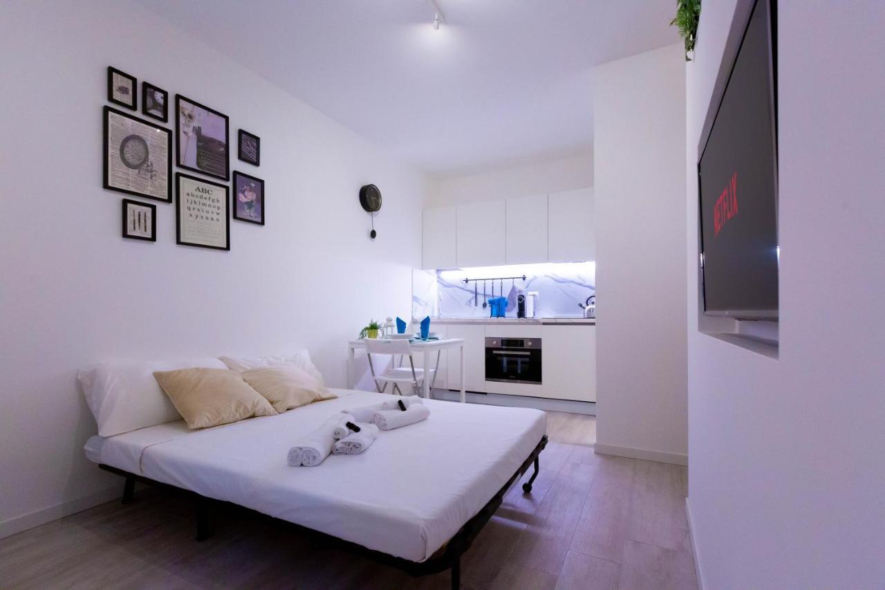Apartment Padova 177 Milán Exterior foto