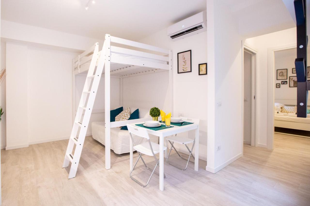 Apartment Padova 177 Milán Exterior foto