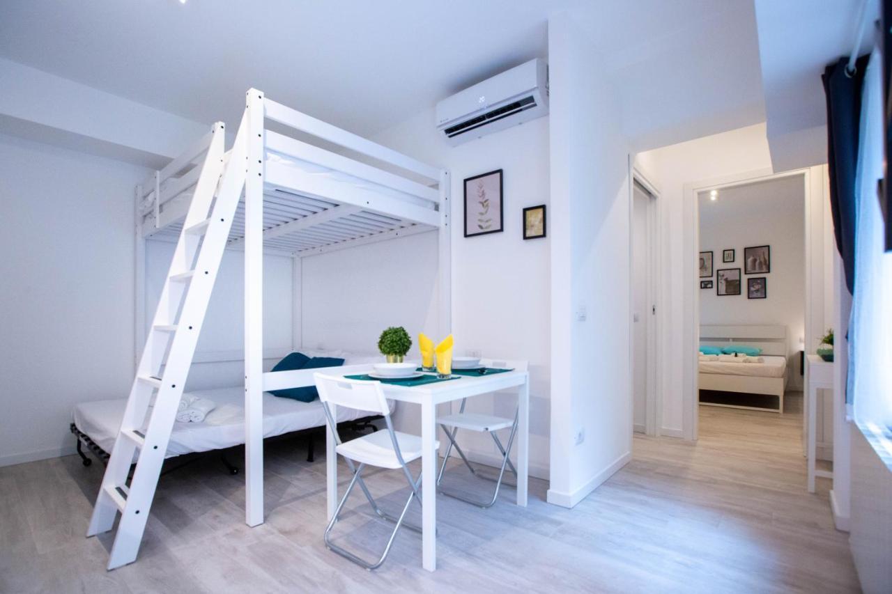 Apartment Padova 177 Milán Exterior foto