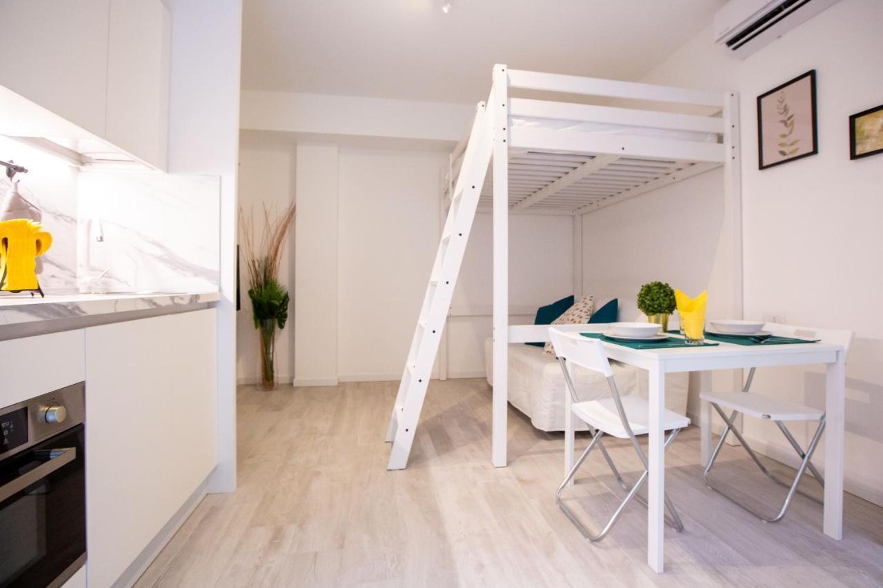 Apartment Padova 177 Milán Exterior foto