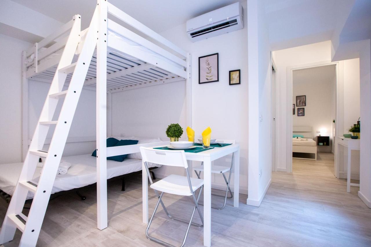Apartment Padova 177 Milán Exterior foto