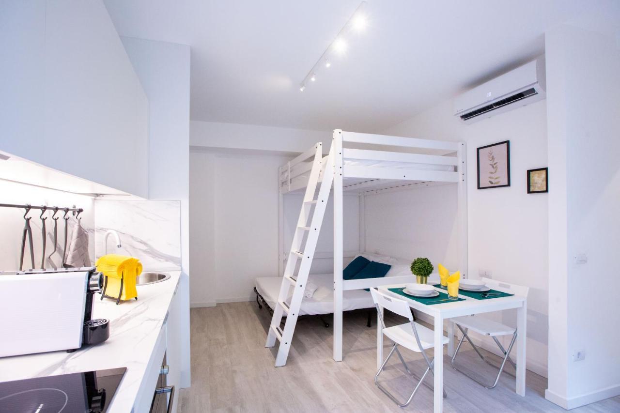 Apartment Padova 177 Milán Exterior foto