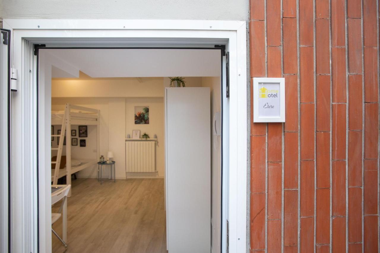 Apartment Padova 177 Milán Exterior foto